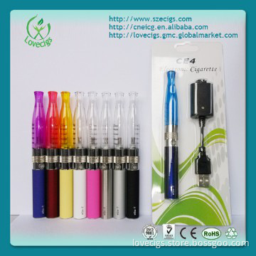 hot selling ego ce4 ce5 blister pack e cigarette